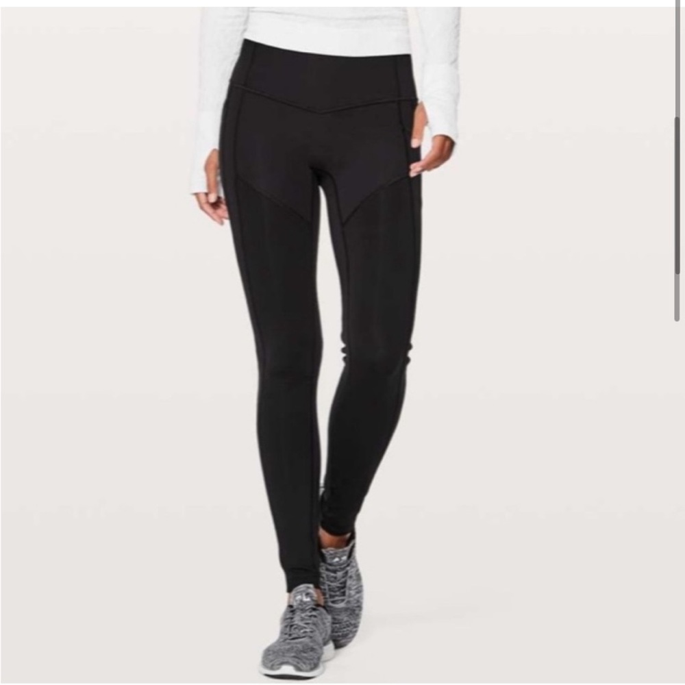 LULULEMON All the Right Places Leggings 28” full length